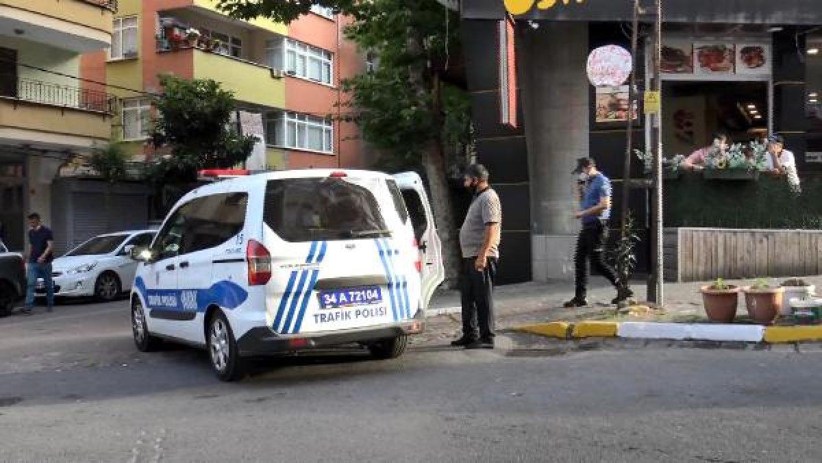 Avcılar'da kadın yolcu ücretini verirken minibüsten düştü