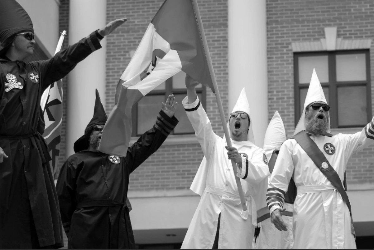 Ku Klux Klan nedir