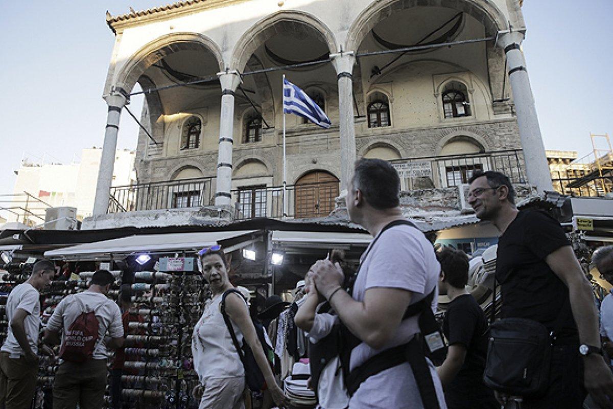 Yunanistan'daki Türk-İslam eserlerinin kullanım şekli