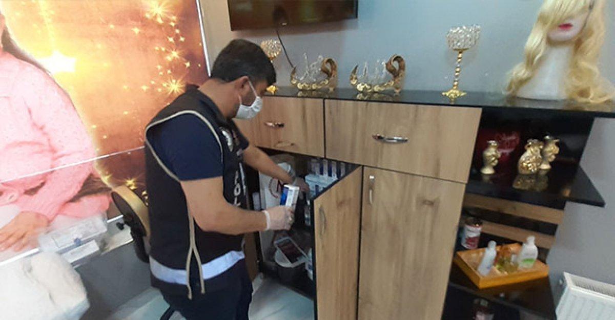 Ankara'da kaçak doğumhaneye operasyon düzenlendi