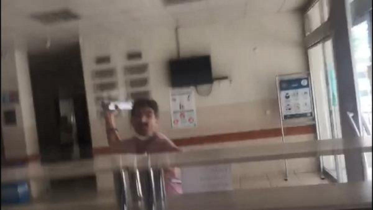 Esenyurt'ta doktorlara bıçaklı, demir çubuklu saldırı