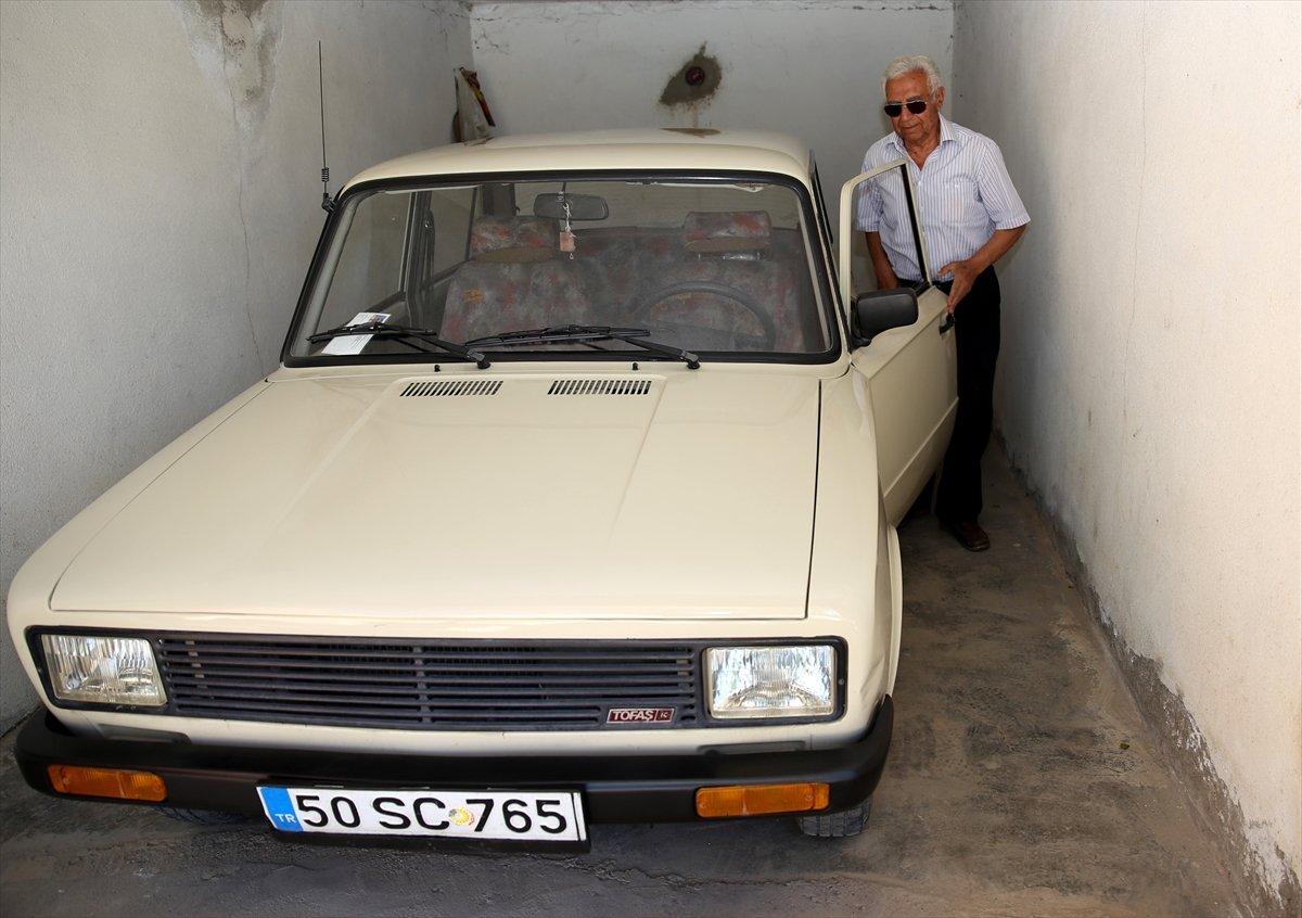 Nevşehirli Ömer amca, eşinden kalan 'Serçe'yi saklıyor