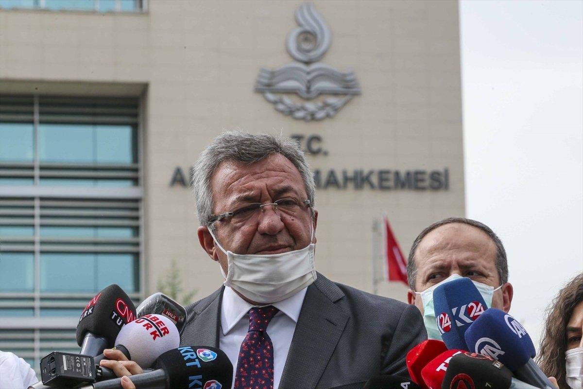 CHP, İnfaz Kanunu için AYM'ye başvurdu