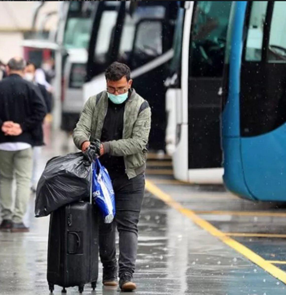 Otobüs bilet fiyatlarına yüzde 40 indirim