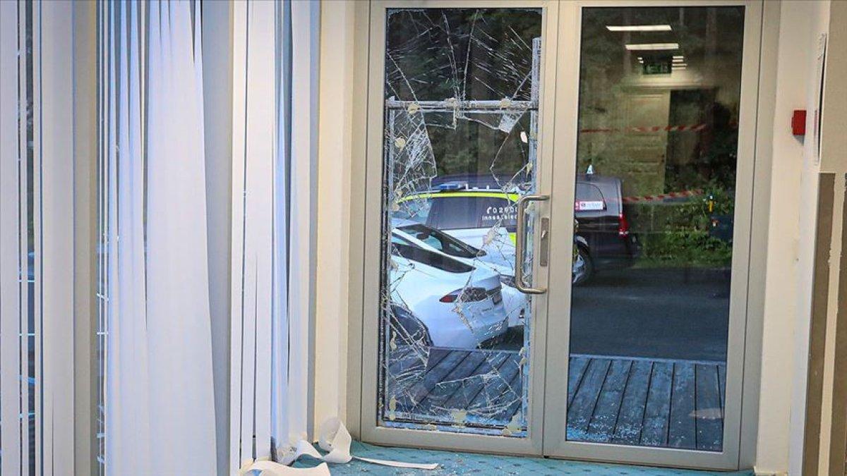 Norveç'te camiye saldıran teröriste 21 yıl hapis