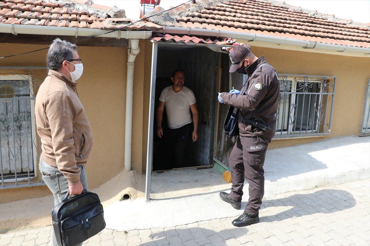 Bekçilerle ilgili kanun teklifi TBMM'den geçti