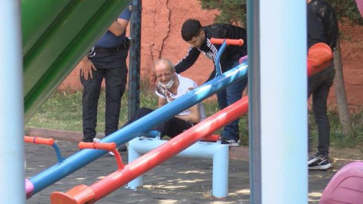 İstanbul'da 21 yaşındaki genç parkta öldürüldü