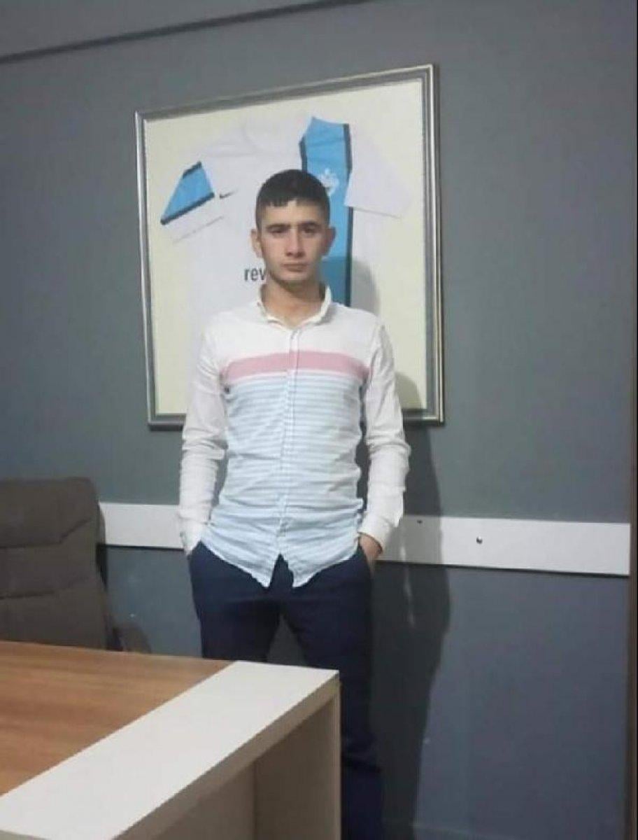 İstanbul'da 21 yaşındaki genç parkta öldürüldü