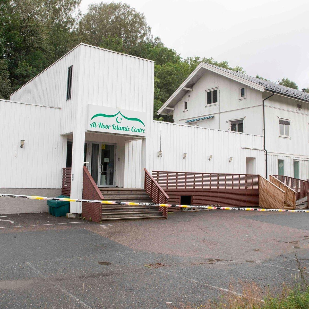 Norveç'te camiye saldıran teröriste 21 yıl hapis