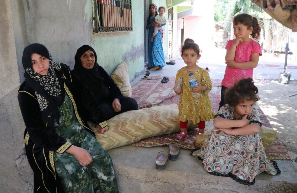 Adana'da 14 yaşındaki kız çocuğu uyurken kaçırıldı