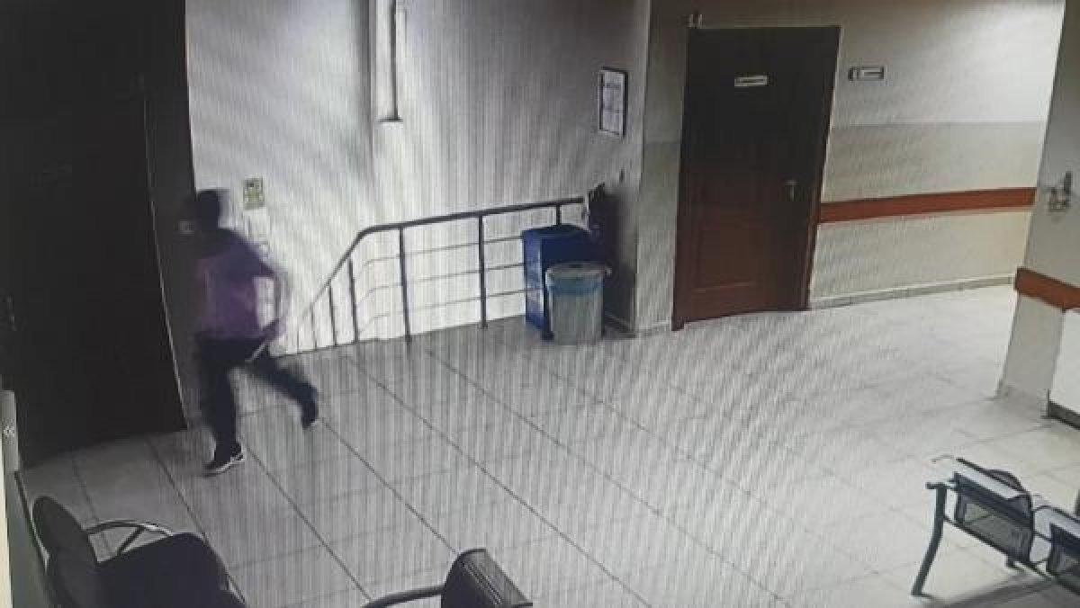 Esenyurt'ta sağlıkçılara saldıran şahıs bu kez tutuklandı