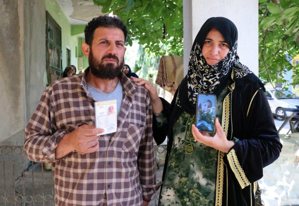 Adana'da 14 yaşındaki kız çocuğu uyurken kaçırıldı