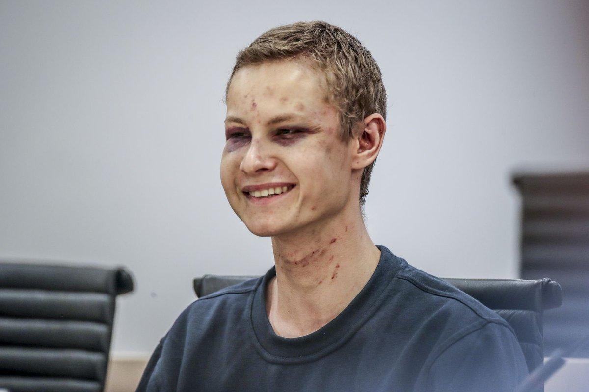 Norveç'te camiye saldıran teröriste 21 yıl hapis