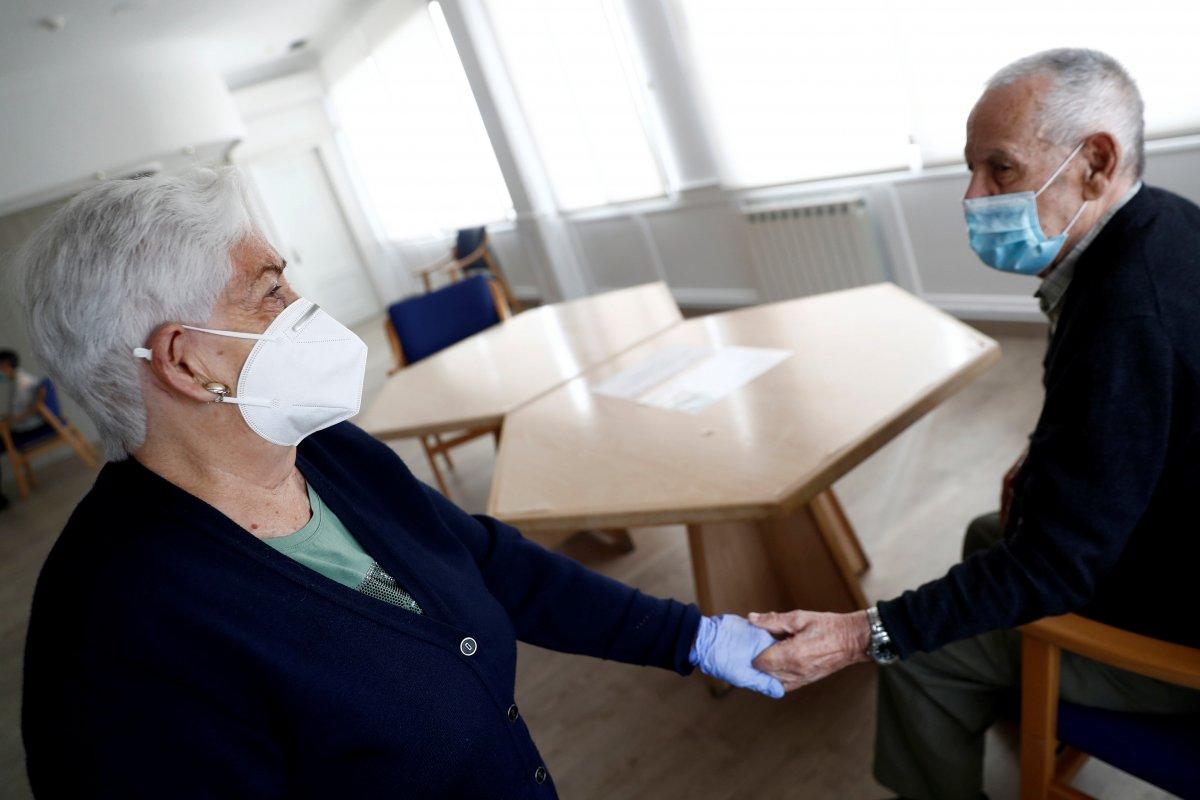 İspanya'da 72 saattir koronavirüsten ölüm yok