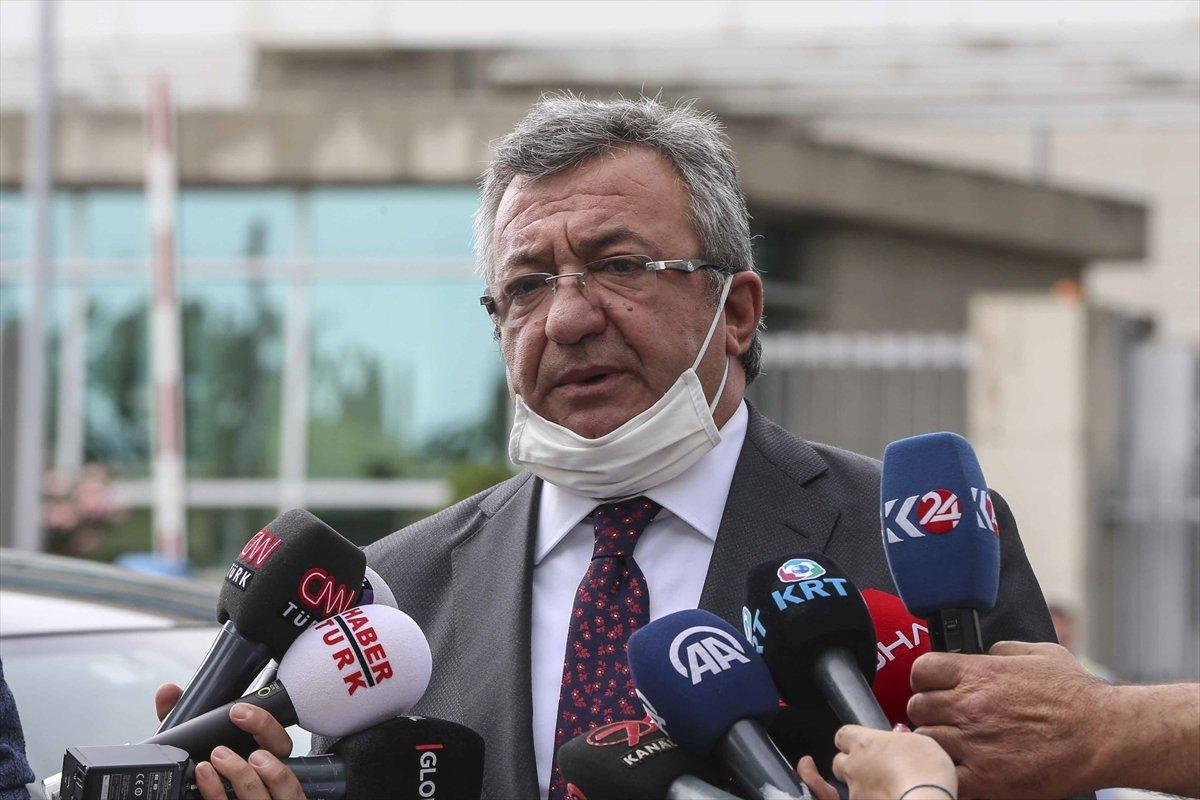 CHP, İnfaz Kanunu için AYM'ye başvurdu