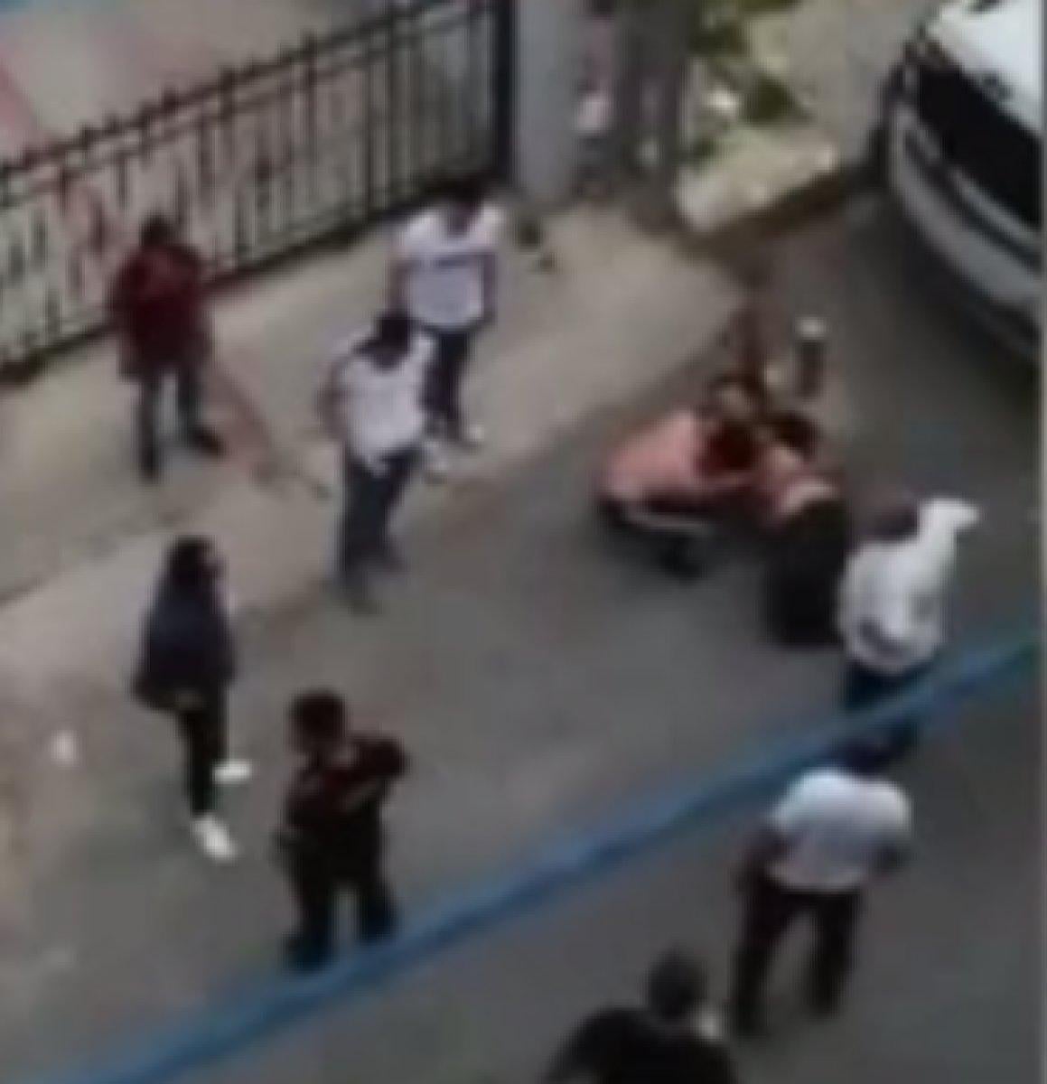 Pendik'te, önceden bıçakladığı fırıncıyı silahla vurdu