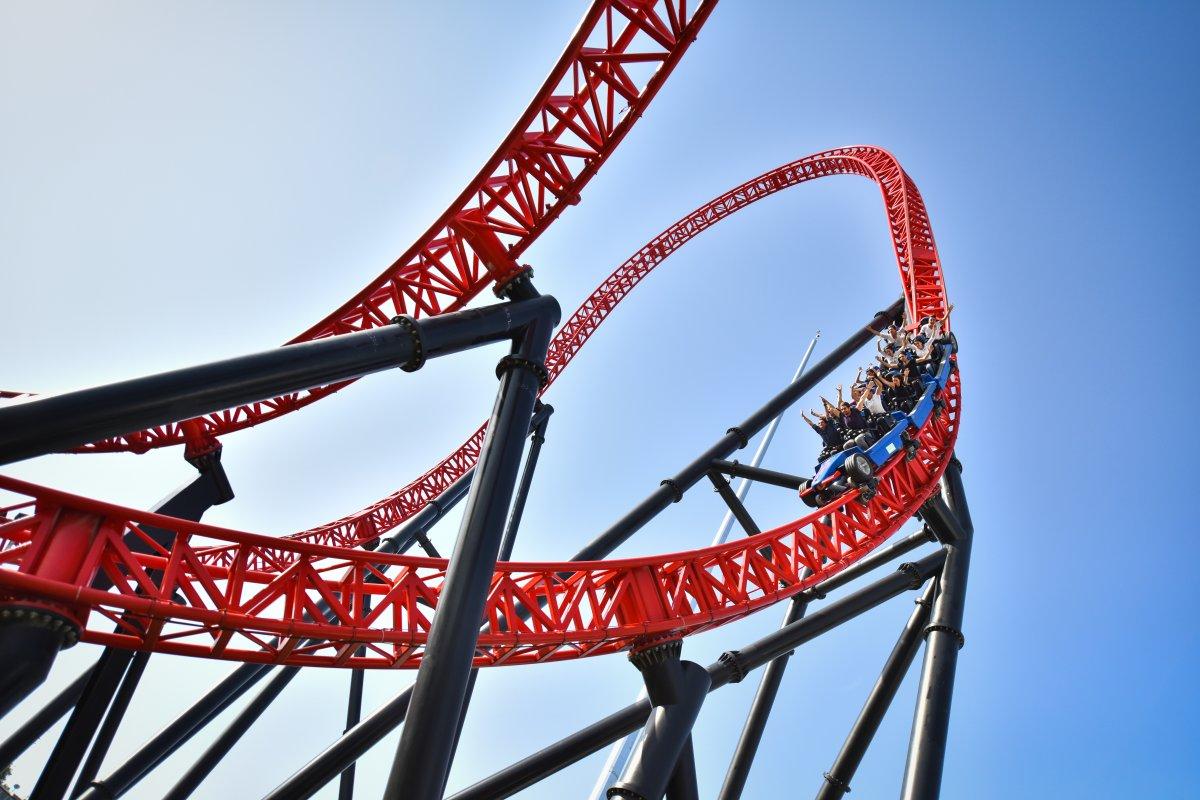 Lunaparklar normale dönüş için bekliyor