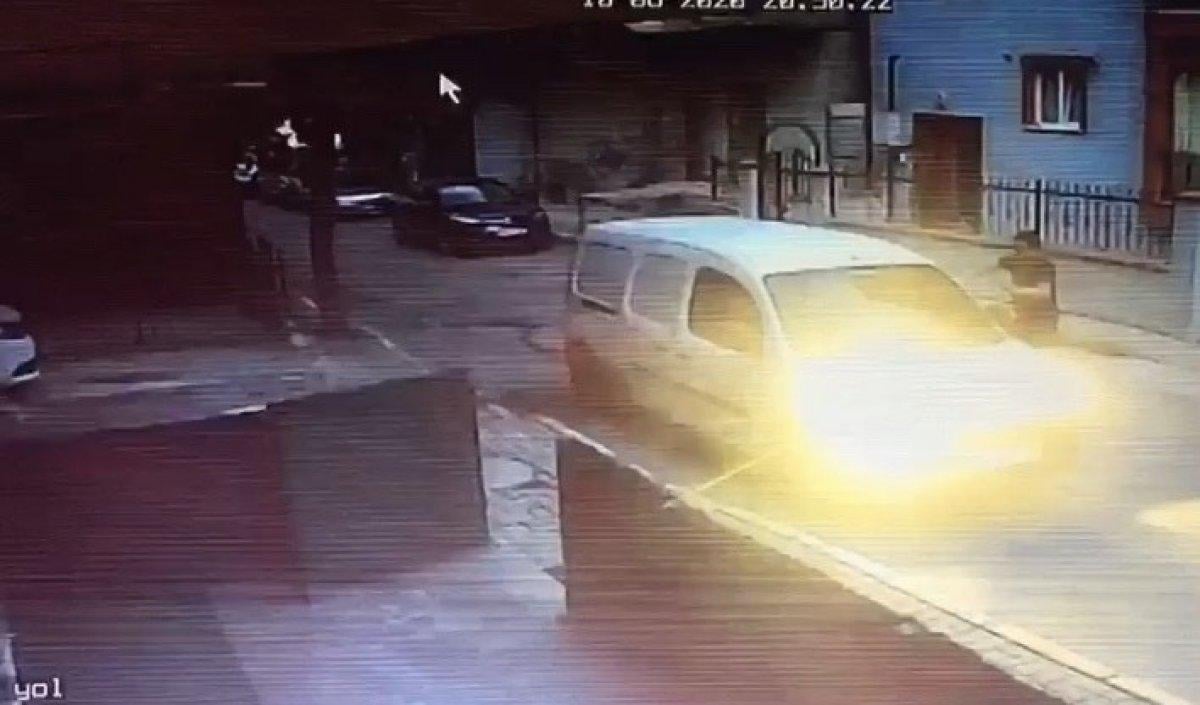 Pendik'te, önceden bıçakladığı fırıncıyı silahla vurdu