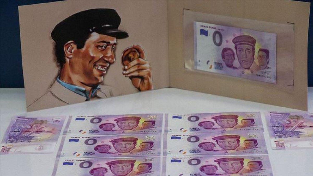 Ali Sunal, hatıra parası basanlardan şikayetçi oldu