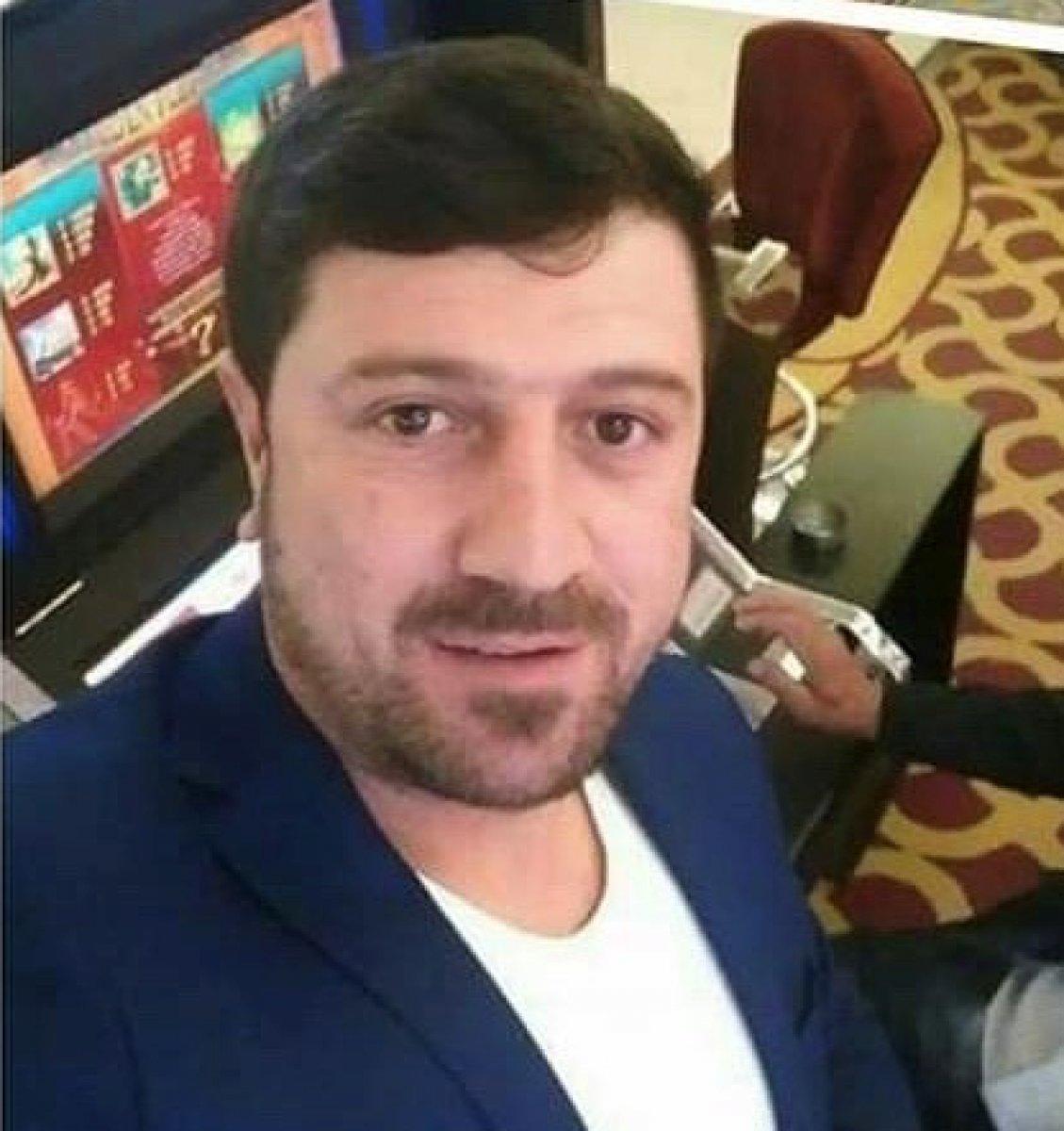 Pendik'te, önceden bıçakladığı fırıncıyı silahla vurdu