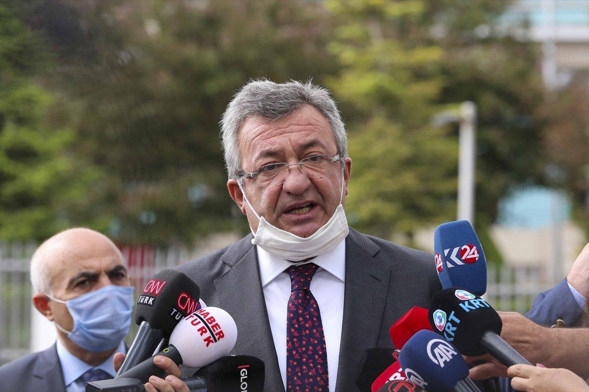 CHP, İnfaz Kanunu için AYM'ye başvurdu