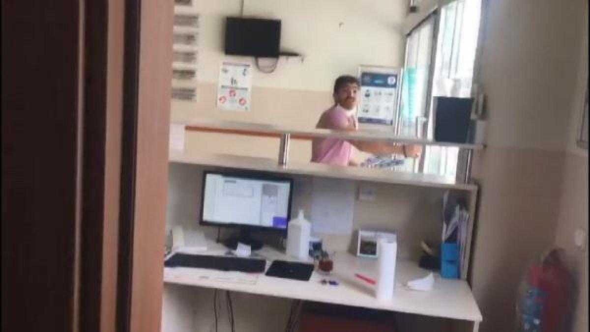 Esenyurt'ta sağlıkçılara saldıran şahıs bu kez tutuklandı