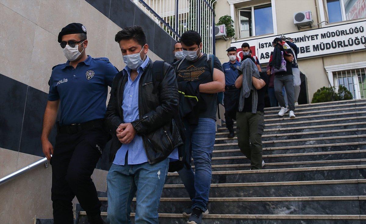 FETÖ'nün Hava Kuvvetleri yapılanmasına yönelik operasyon