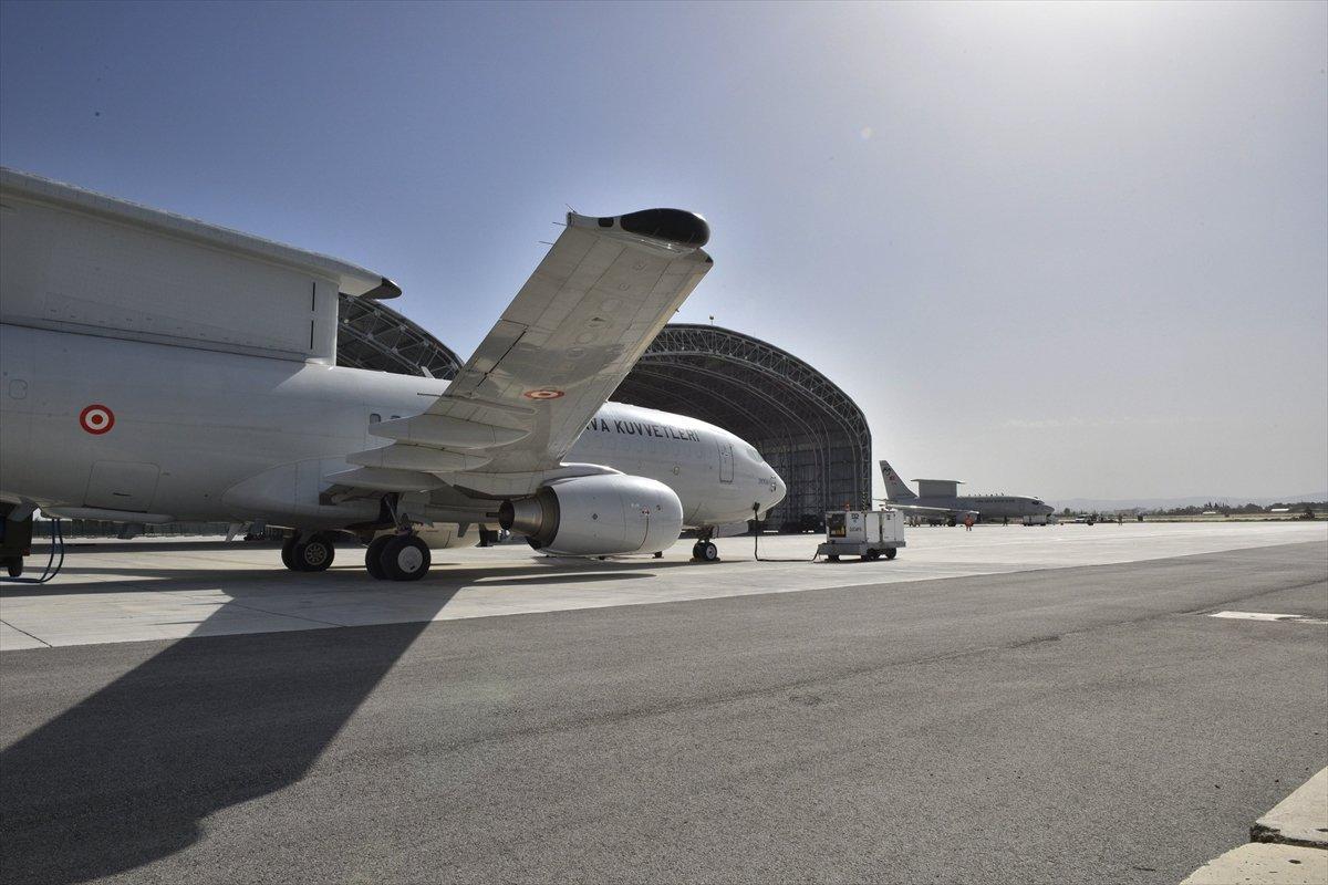 TSK, Akdeniz'de açık deniz eğitimi yaptı