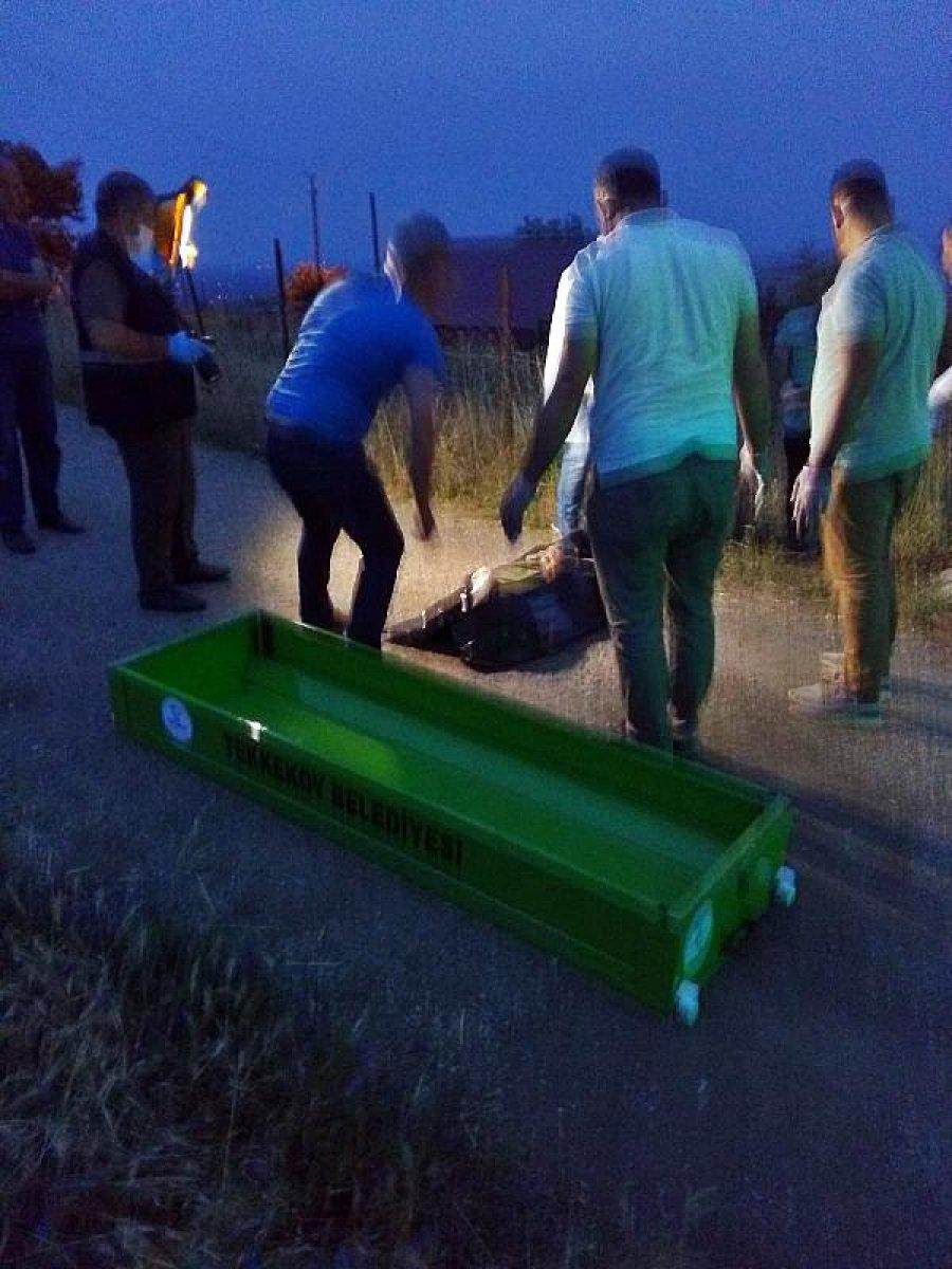 Samsun'da babasını öldüren komşusunu 15 yıl sonra vurdu