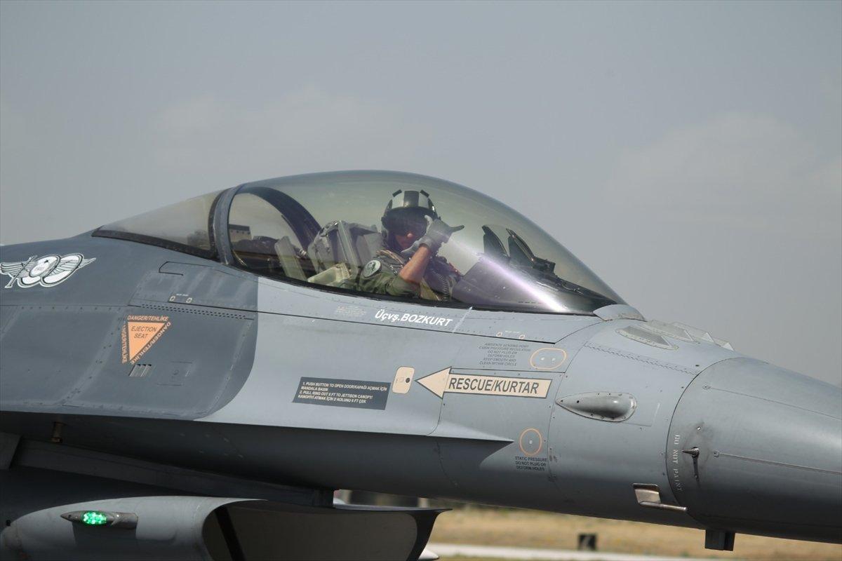 TSK, Akdeniz'de açık deniz eğitimi yaptı