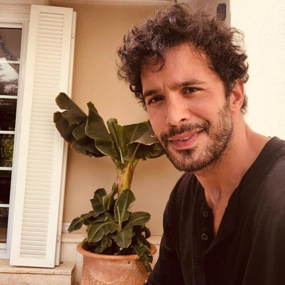 Barış Arduç, imaj değiştirdi