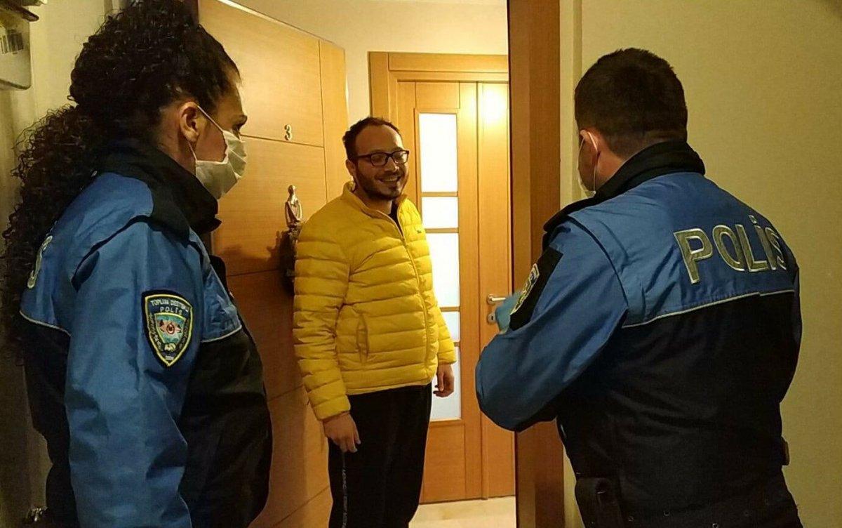 İstanbul polisinin koronadan etkilenme raporu paylaşıldı