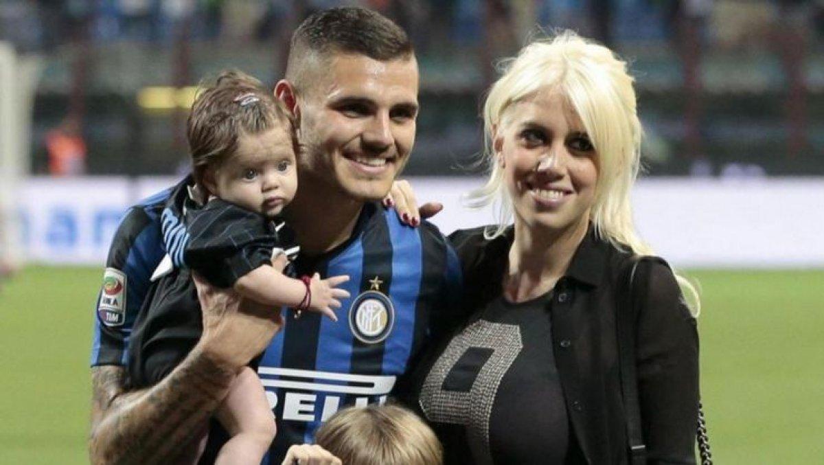 Icardi'nin hayatı film oluyor
