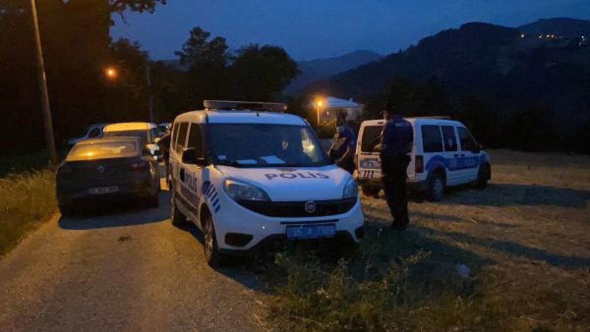 Samsun'da babasını öldüren komşusunu 15 yıl sonra vurdu