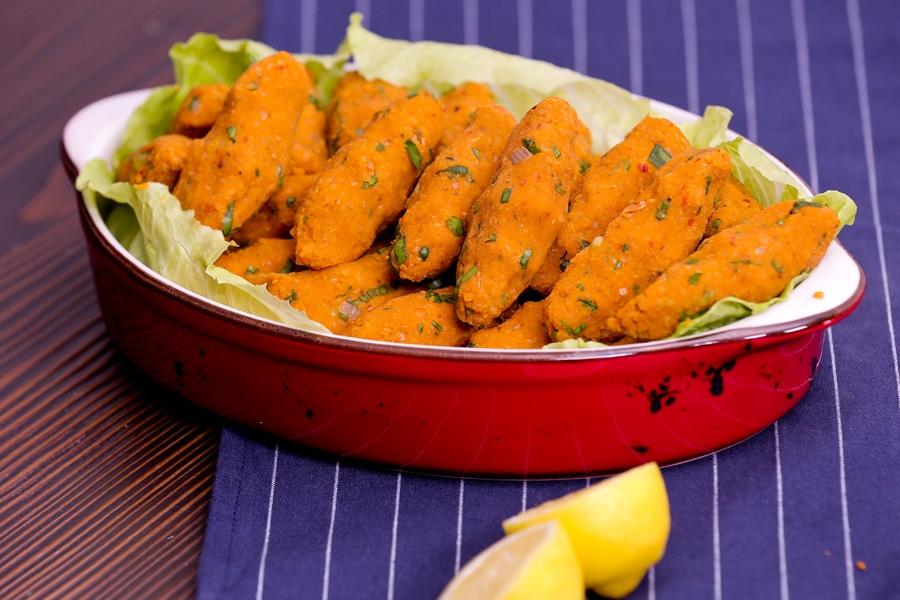 Tam kıvamında: Mercimek Köftesi