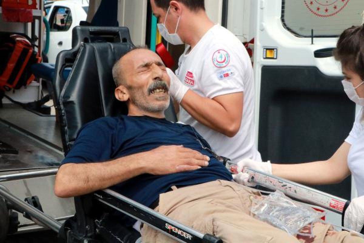 Kuzenlerini silahla yaralayan şüpheli: İçim soğudu