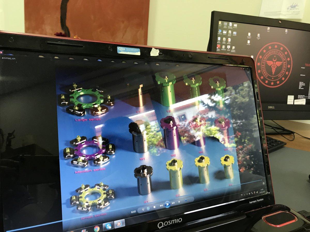 Türk doktor, dünyaca ünlü yarışmada finale kaldı