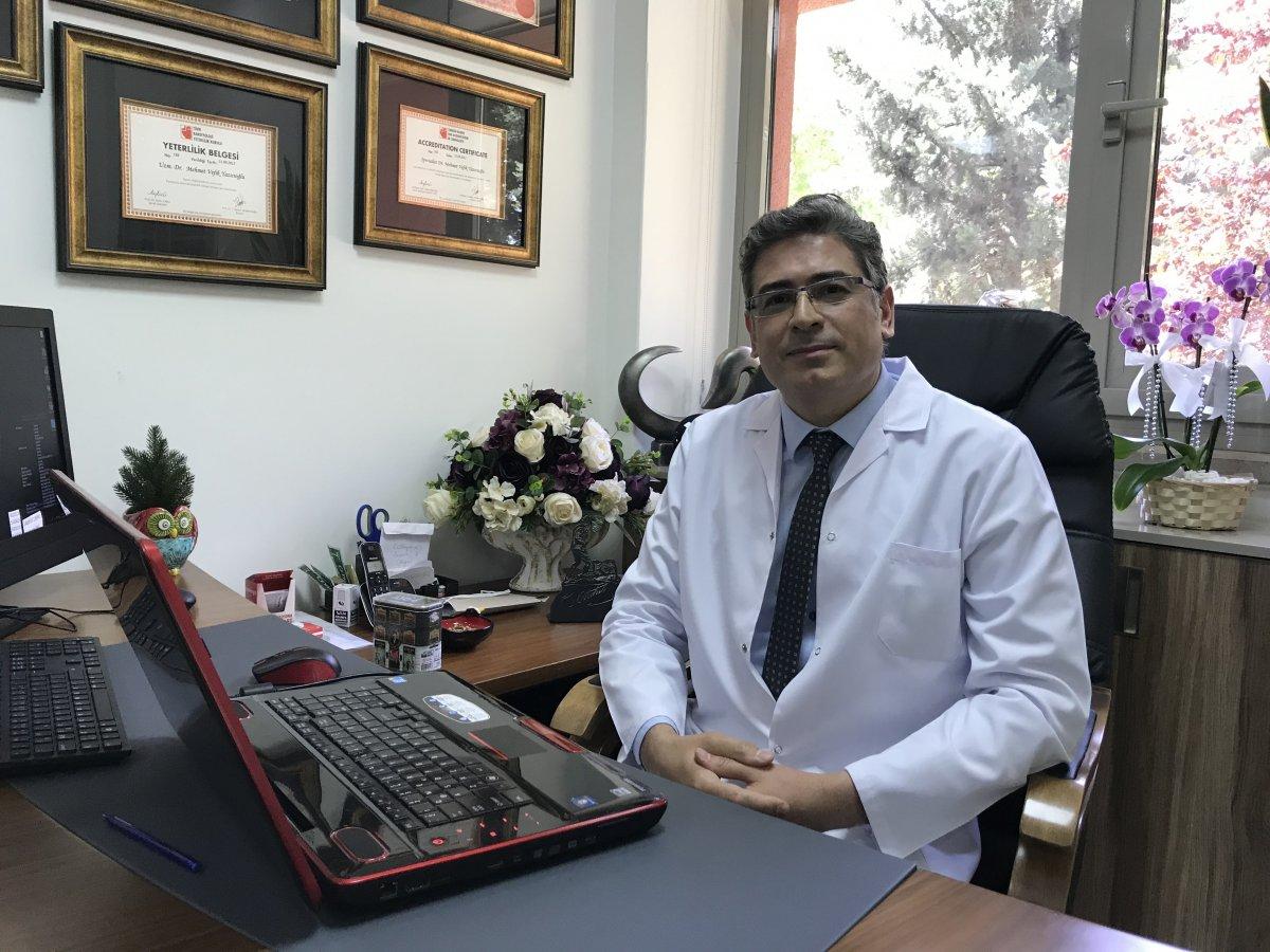 Türk doktor, dünyaca ünlü yarışmada finale kaldı