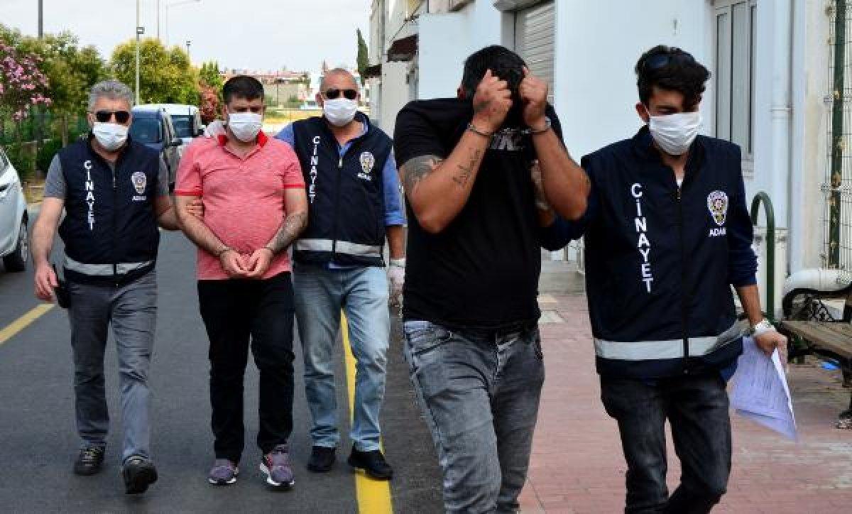 Kuzenlerini silahla yaralayan şüpheli: İçim soğudu