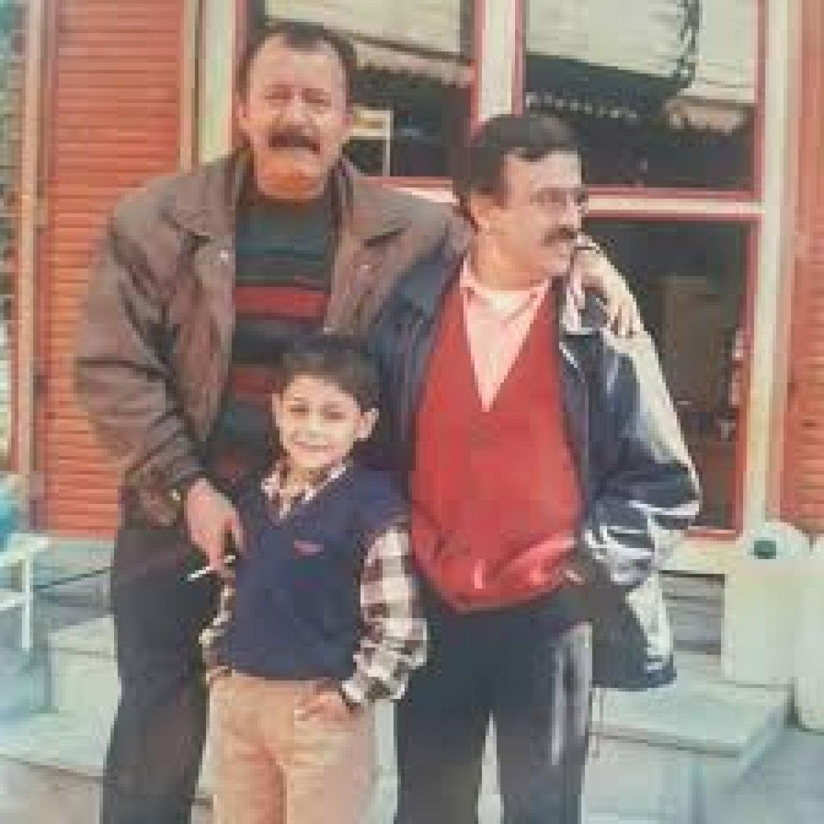 Yeşilçam'ın iyi kalpli kötü adamı Sümer Tilmaç kimdir? Biyografisi