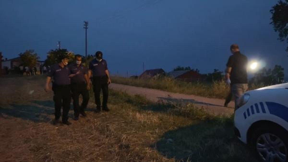 Samsun'da babasını öldüren komşusunu 15 yıl sonra vurdu