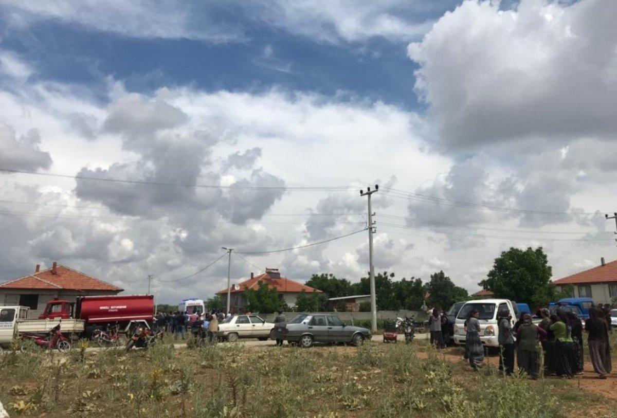 Denizli'de eşi ve 2 çocuğunu öldürüp, intihar etti