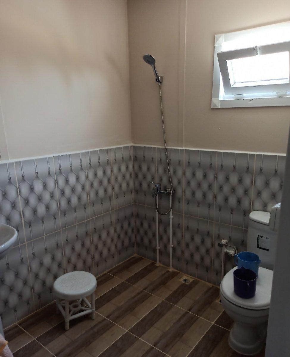 Diyarbakır'da Mehmetçik kimsesiz kadın için ev yaptırdı