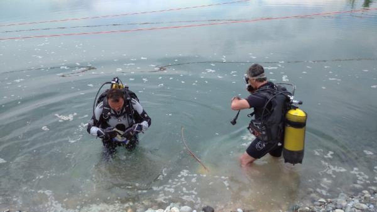 Tokat'ta serinlemek için girdiği Kelkit Çayı’nda boğuldu