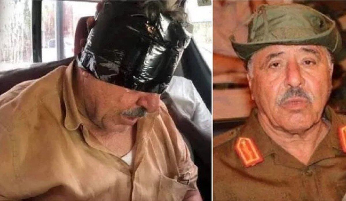 Hafter'in sağ kolu yakalandı