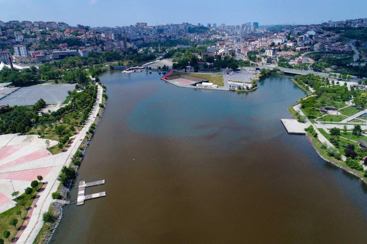 İBB'ye göre Haliç kısa sürede eski haline dönecek