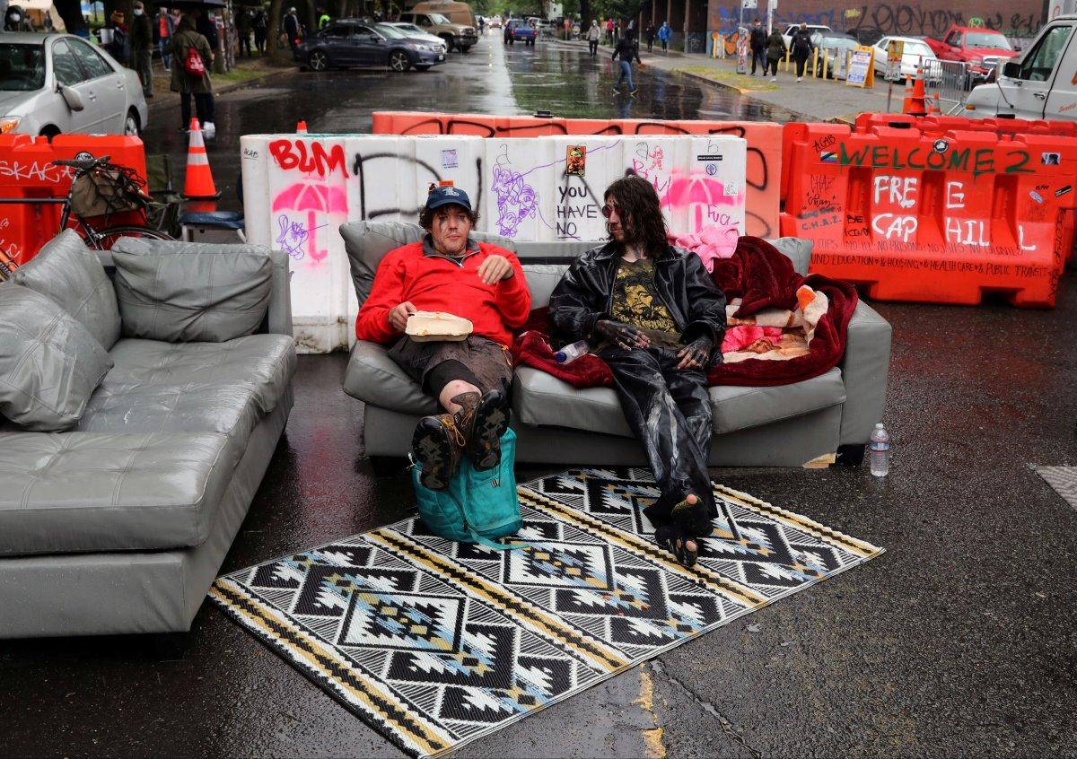 Seattle'da gerilim yükseliyor