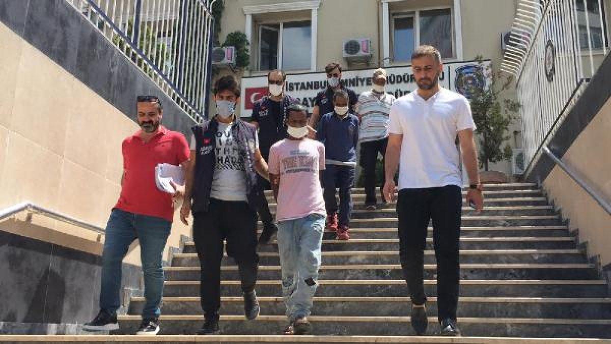 İstanbul'da gasp girişimi cinayetle sonuçlandı