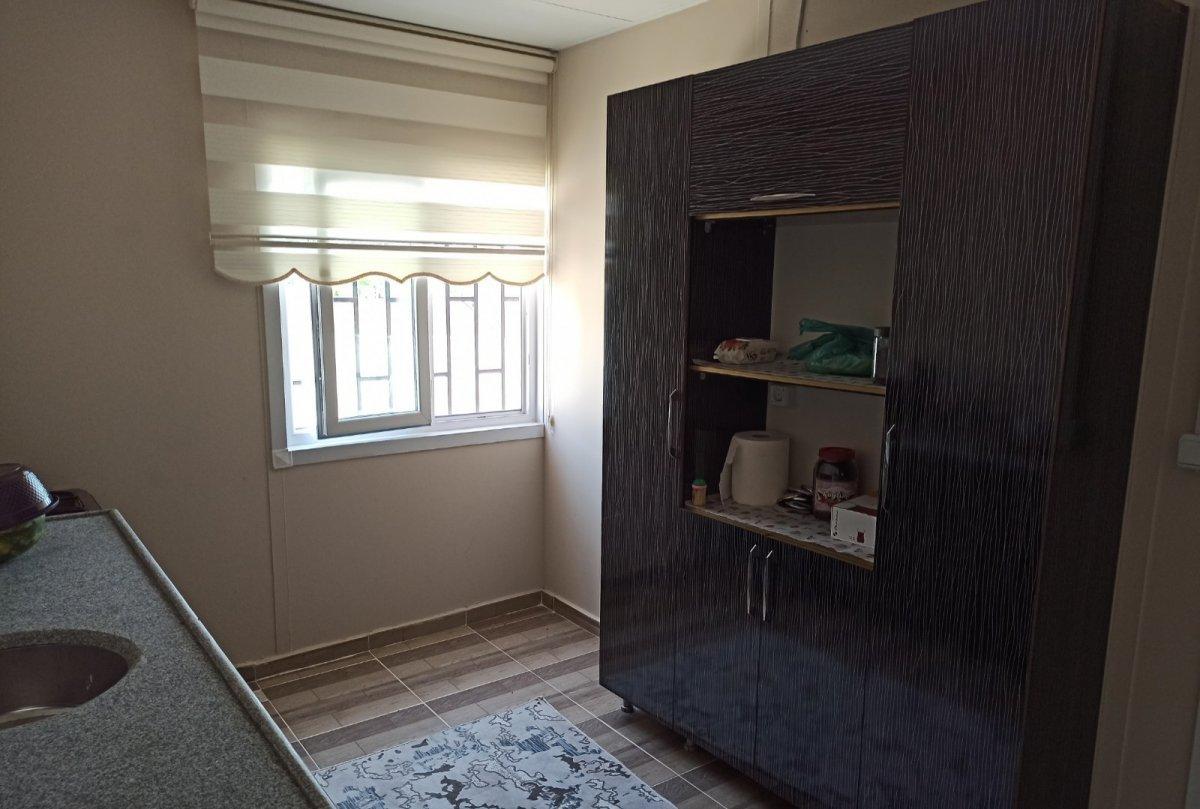 Diyarbakır'da Mehmetçik kimsesiz kadın için ev yaptırdı