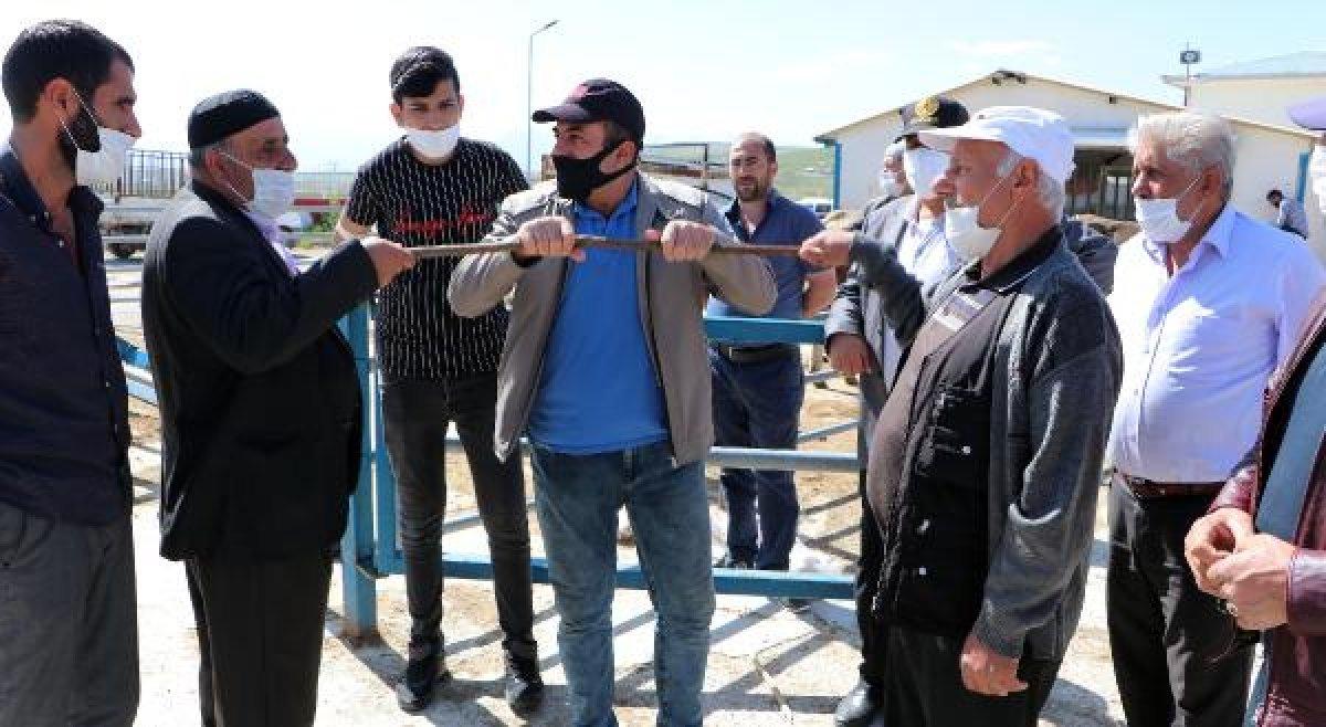 Hayvan pazarlarında yeni dönem: Sopalı pazarlık